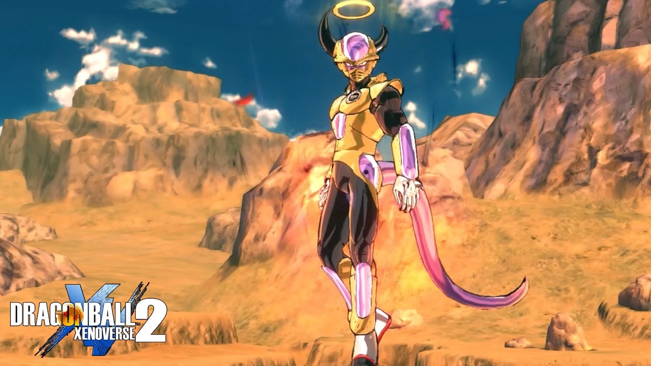 Ki Blast Spamfest! Great Ape Expert Mission First Impressions! | Dragon Ball Xenoverse 2