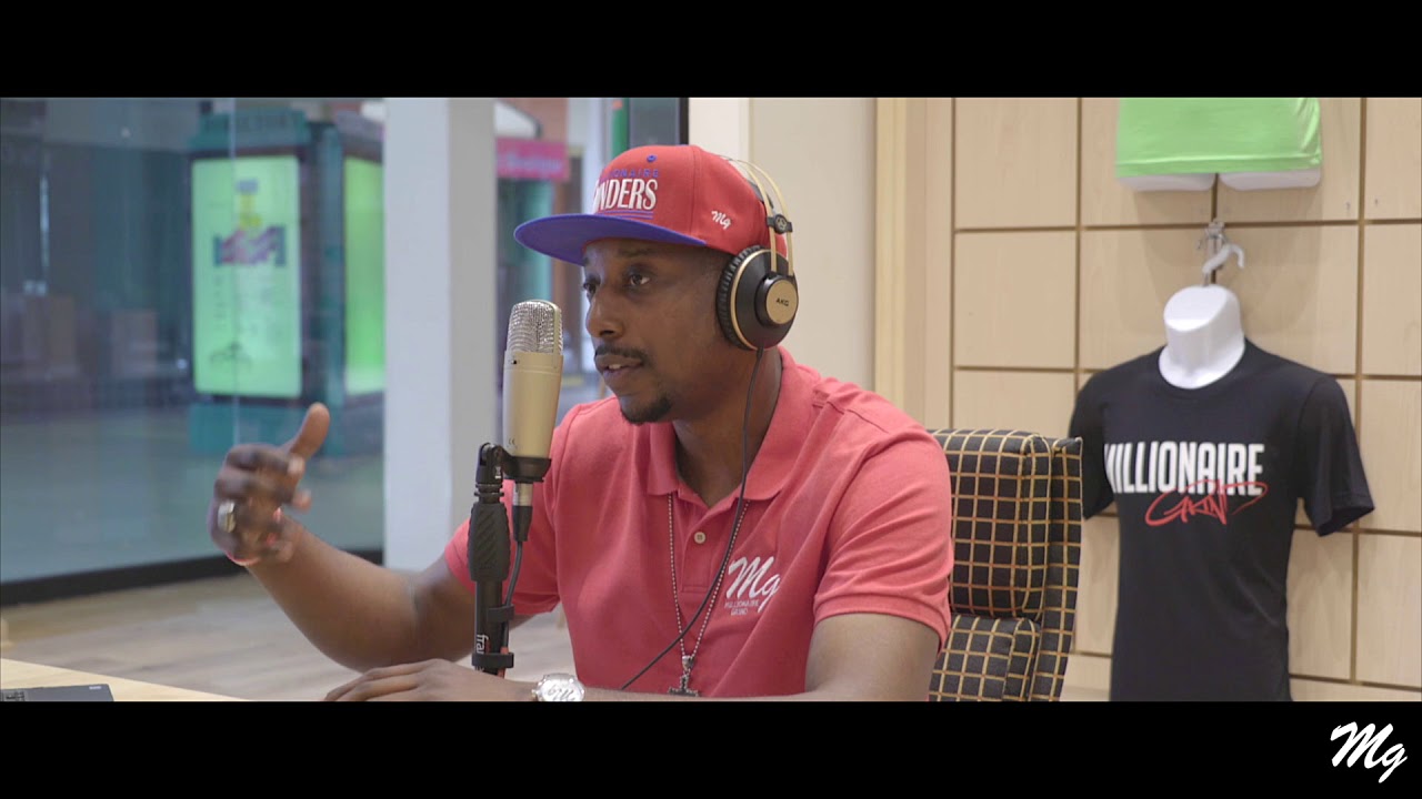 GRIND TALK - KC Austin #EP2 [Ernest Fields Podcast]