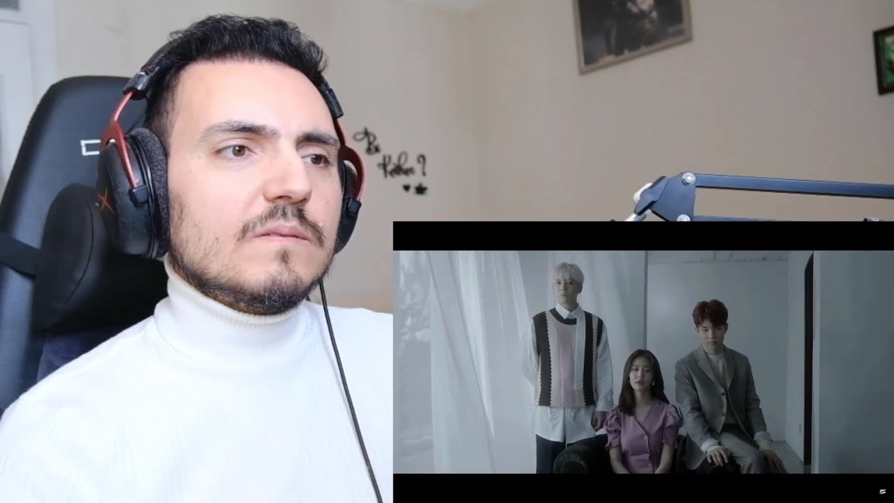 [MV] Lee Hong Gi(이홍기), Yoo Hwe Seung(유회승) _ Still love you(사랑했었다) Reaction