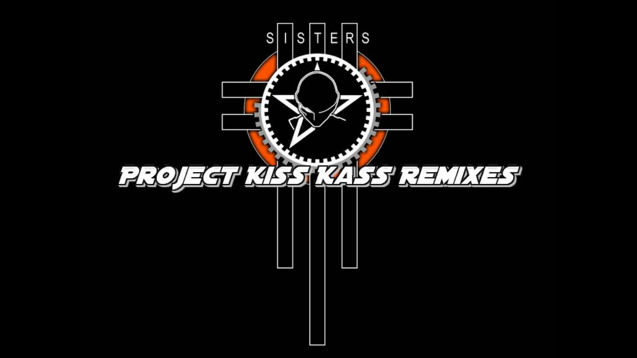 The Sisters of Mercy - Burn (The Unknown Black Remix) HQ Sound