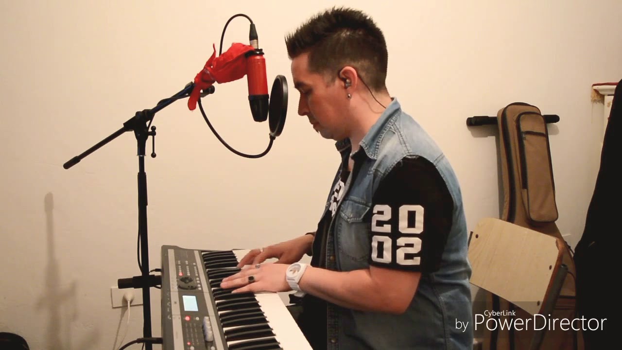 YA NO HAY FORMA DE PEDIR PERDÓN (cover) - MATIAS HERRERA