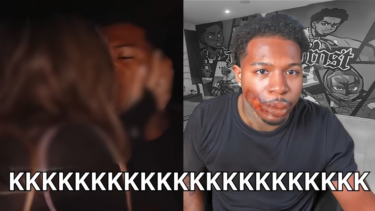 VEJA ISSO ANTES DE BEIJAR ALGUÉM