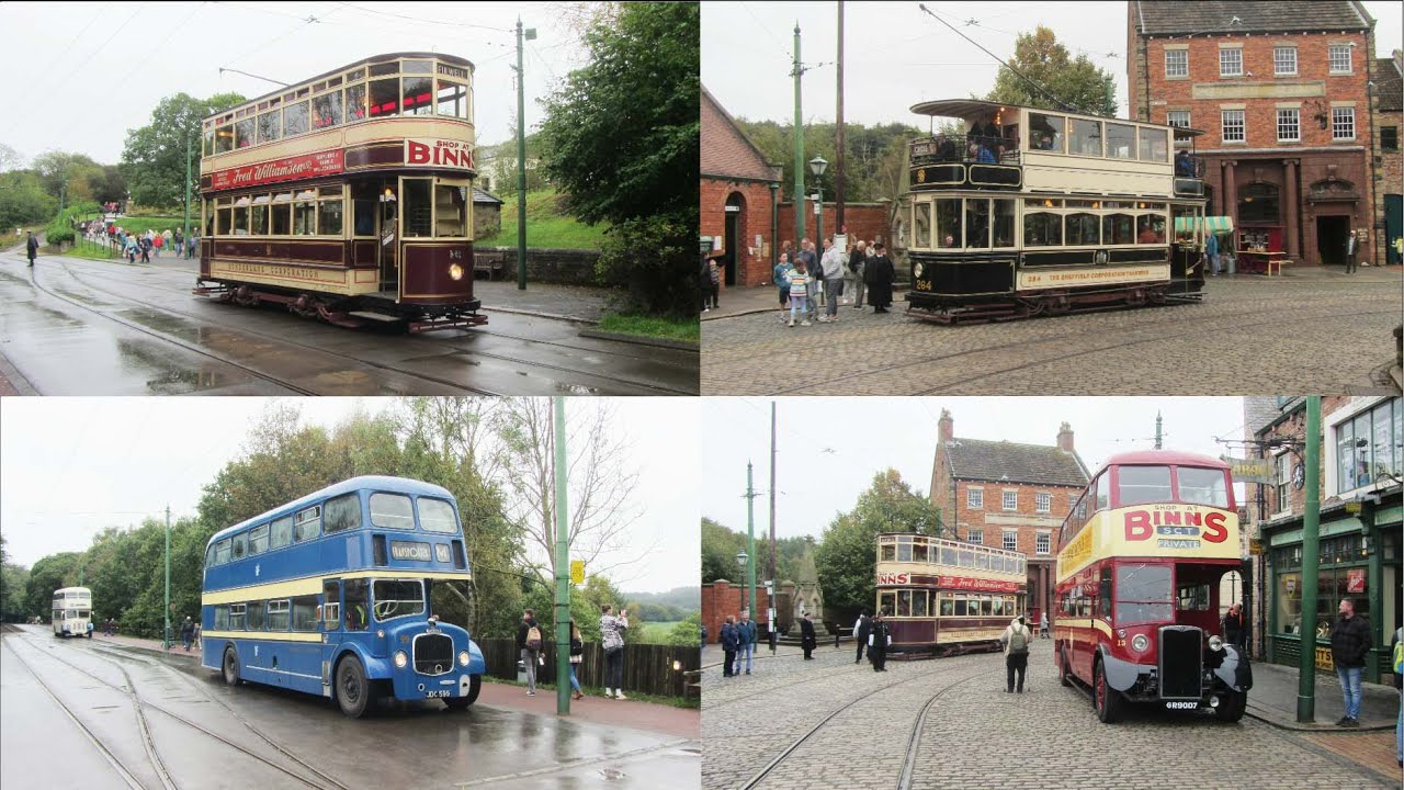A Visit to Beamish Museum, Co. Durham, Part 1
