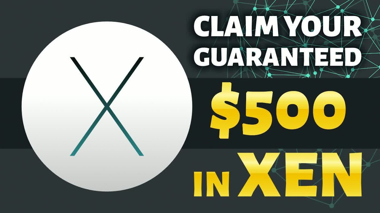 XEN crypto UPDATE | XEN token price prediction | GET 500$ in AIRDROP