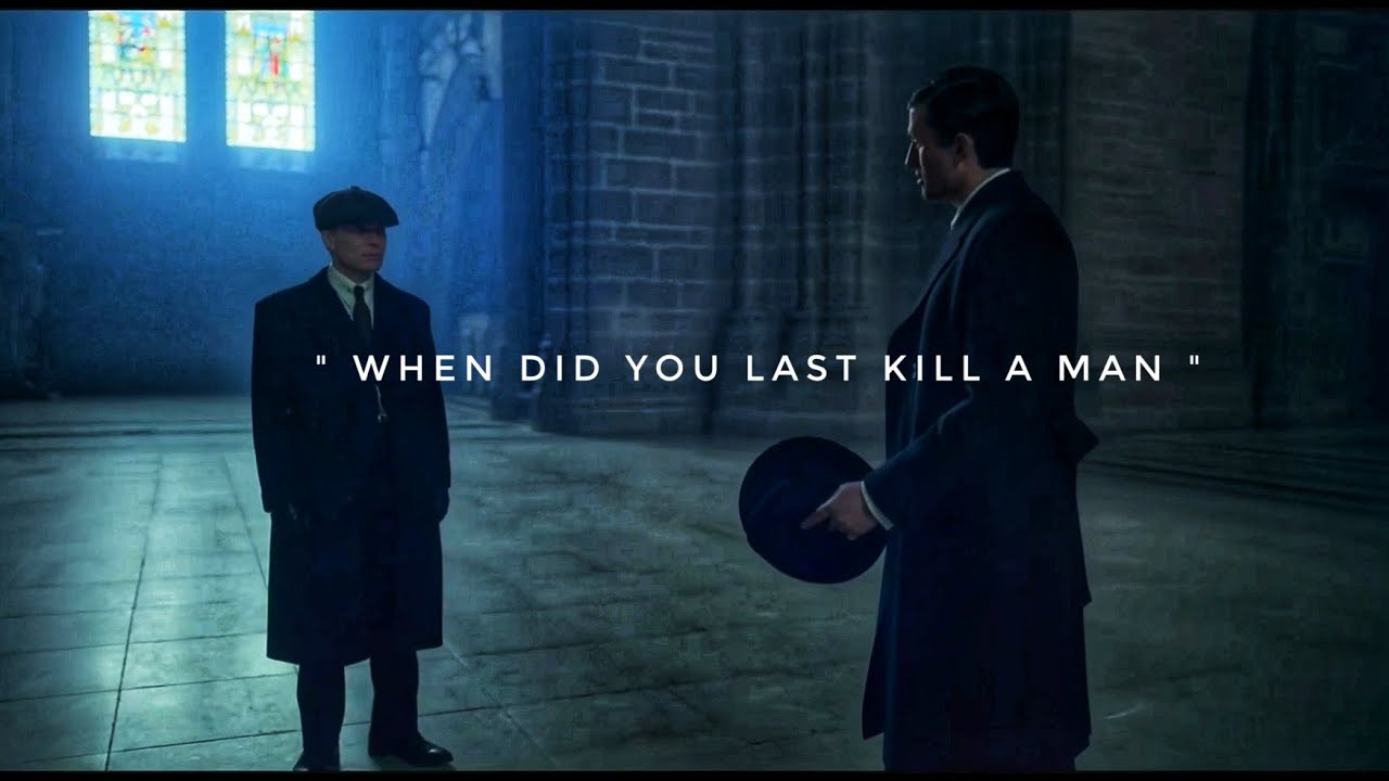 Tommy meets Jack Nelson (Uncle Jack) for the first time || S06E02 || PEAKY BLINDERS