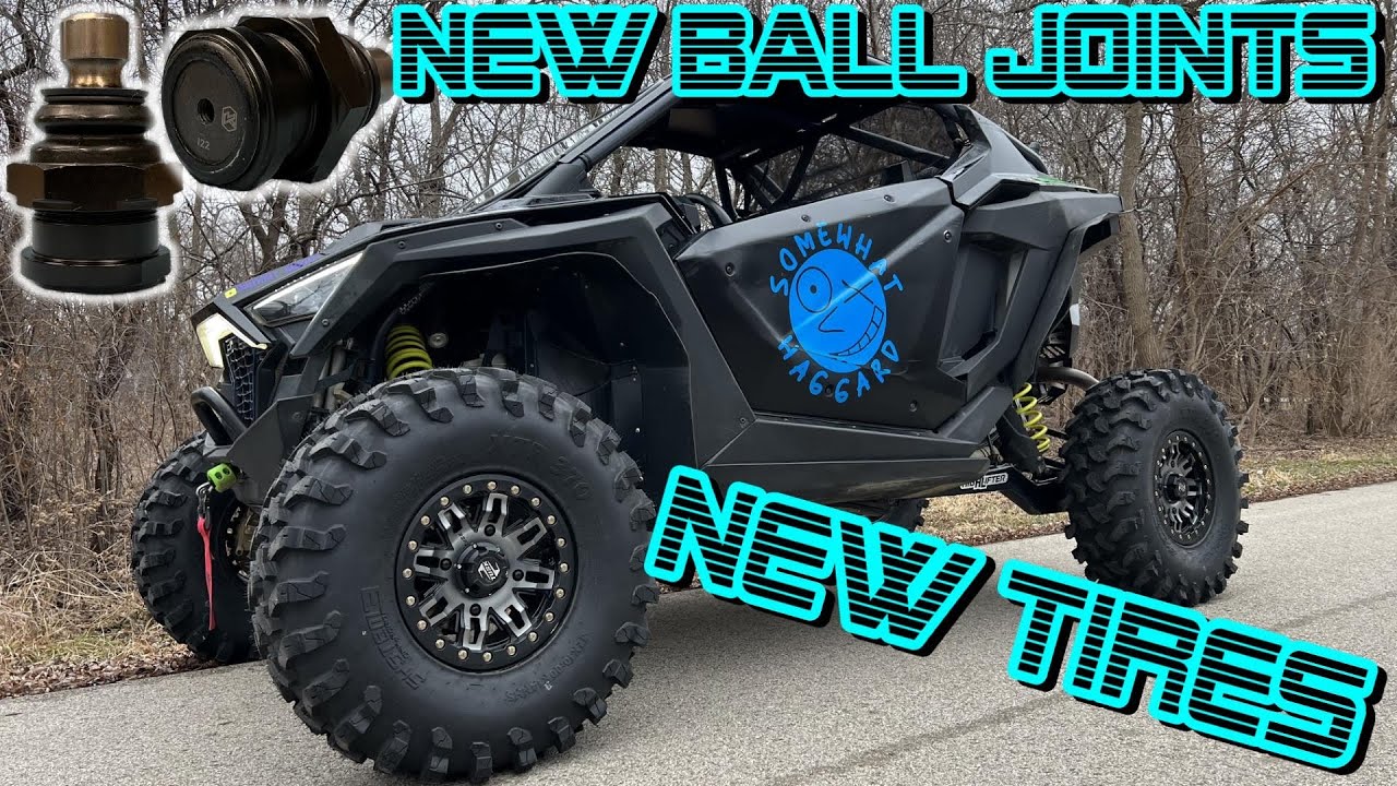 RZR Pro XP Gets A Set Of 32