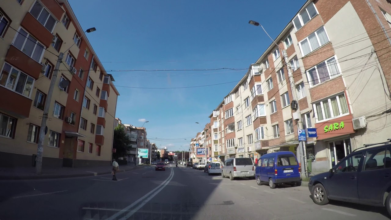 Turda, Cluj 4K