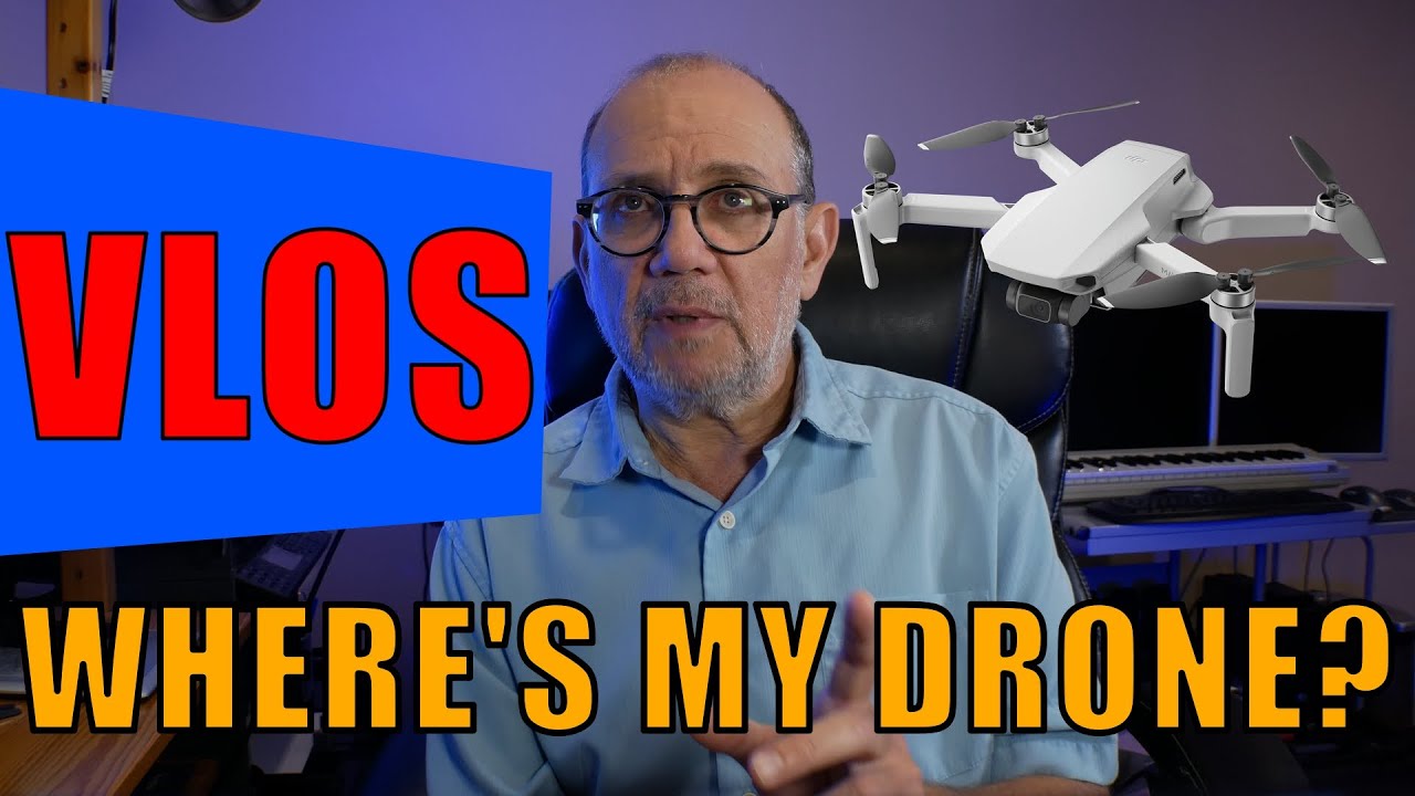 VLOS -- Visual Line of Sight Doesn't Work!