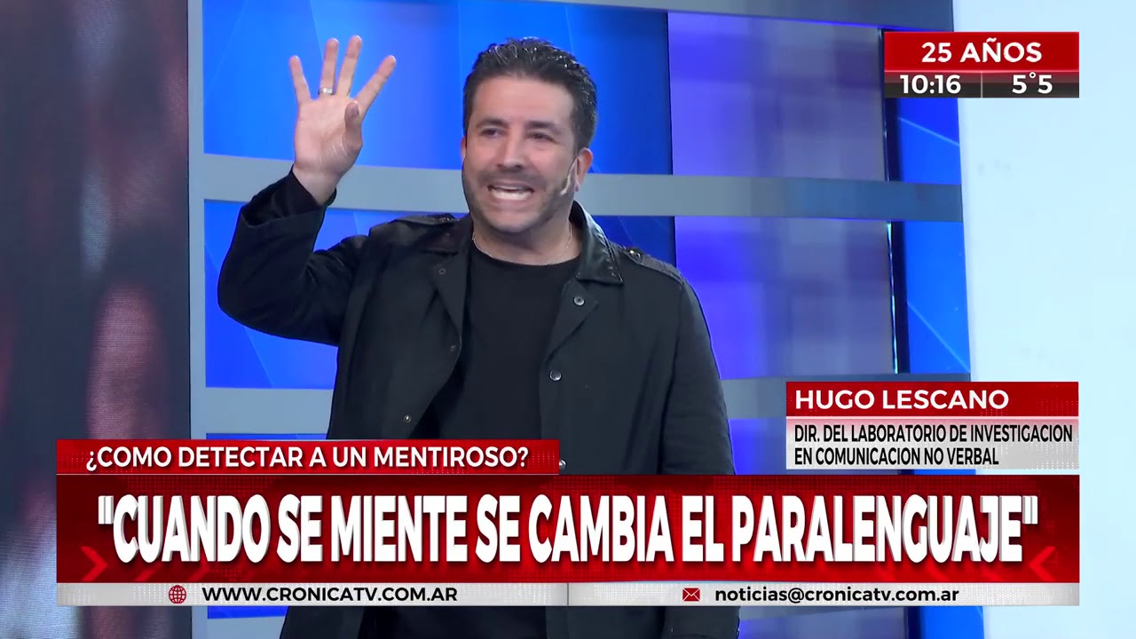 5 Tips para detectar a un mentiroso