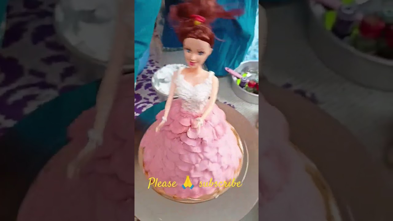 Princess Cake Decorating Ideas to Make Your Cake Stand Out