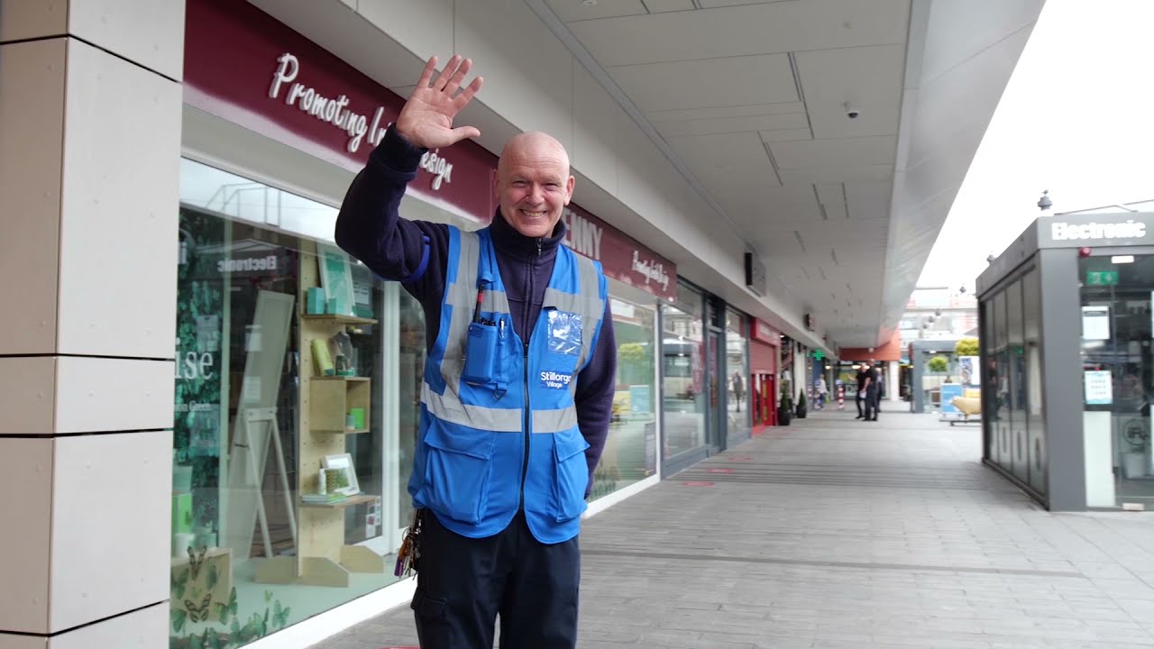 Stillorgan Welcome Back... May 2021