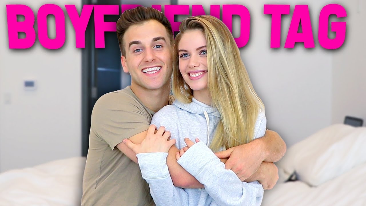 THE BOYFRIEND TAG w/ Tal Fishman