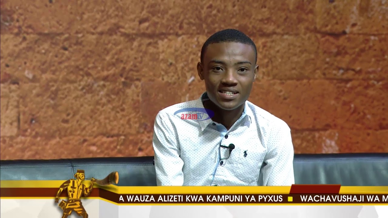 MORNING TRUMPET: Mwanafunzi bora kidato cha sita na siri ya mafanikio yake