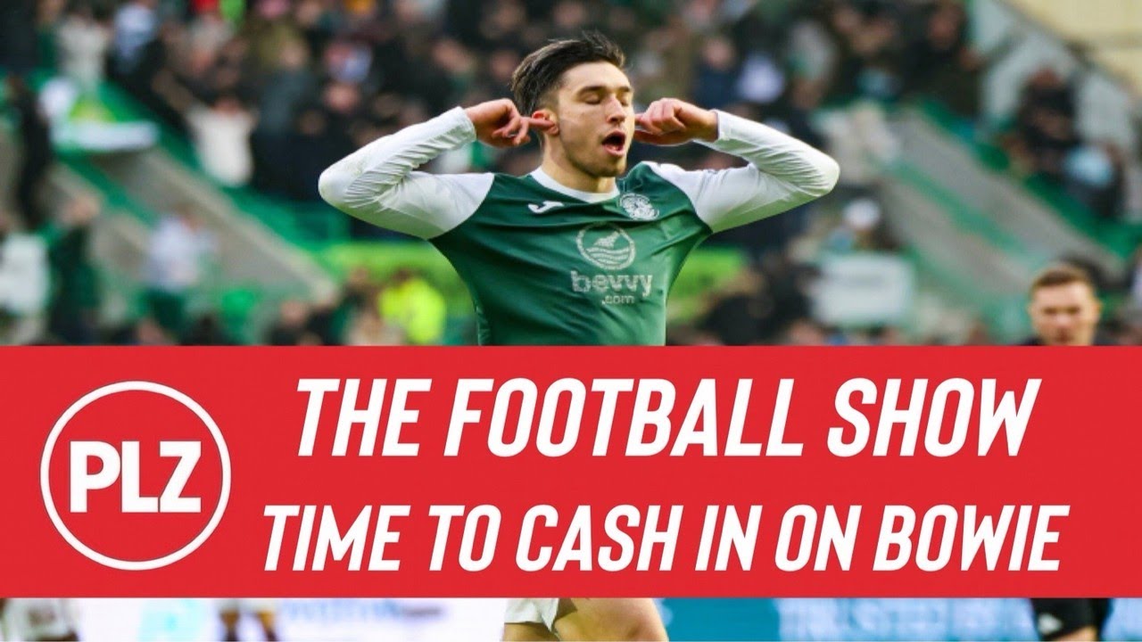 If the money is right, I would sell Keiron Bowie now!