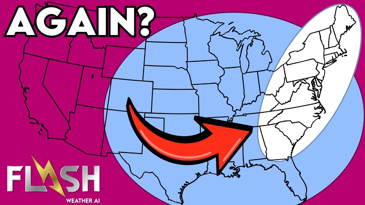 Yet Another Winter Storm... For THIS Weekend?