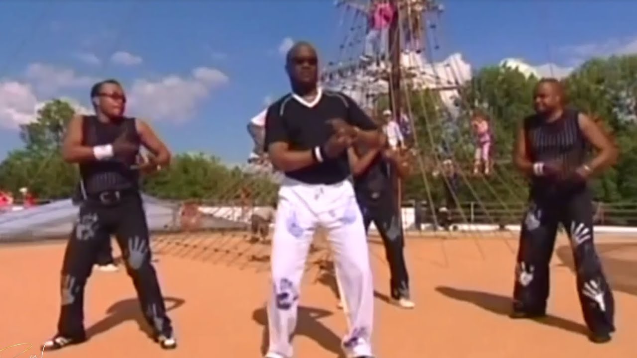 Zaïko Langa Langa - Les 19 minutes de Ngwasuma (Clip officiel)