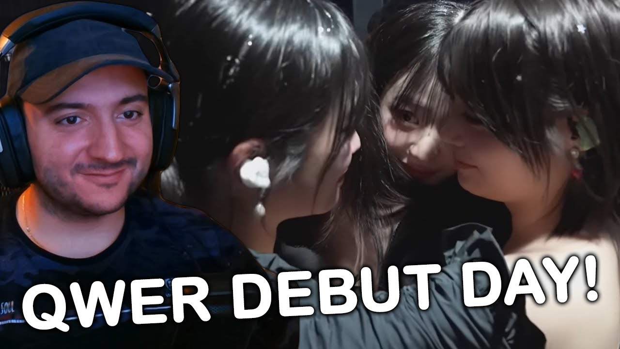 [QWER DOCUMENTARY] 100일간의 기록 Episode 3 (Harmony from Discord) | REACTION 😭EMOTIONAL DEBUT😭