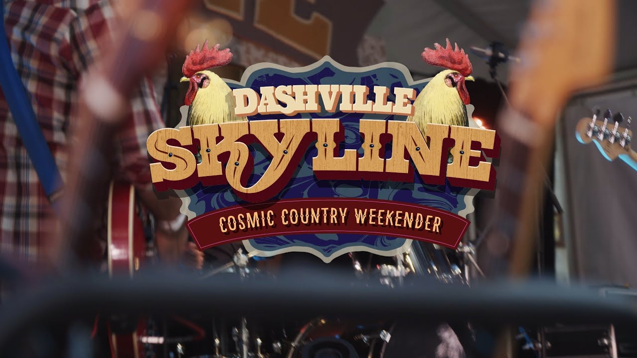 Steve Lane And The Autocrats - Motherland - Live at Dashville Skyline Cosmic Country Weekender 2019