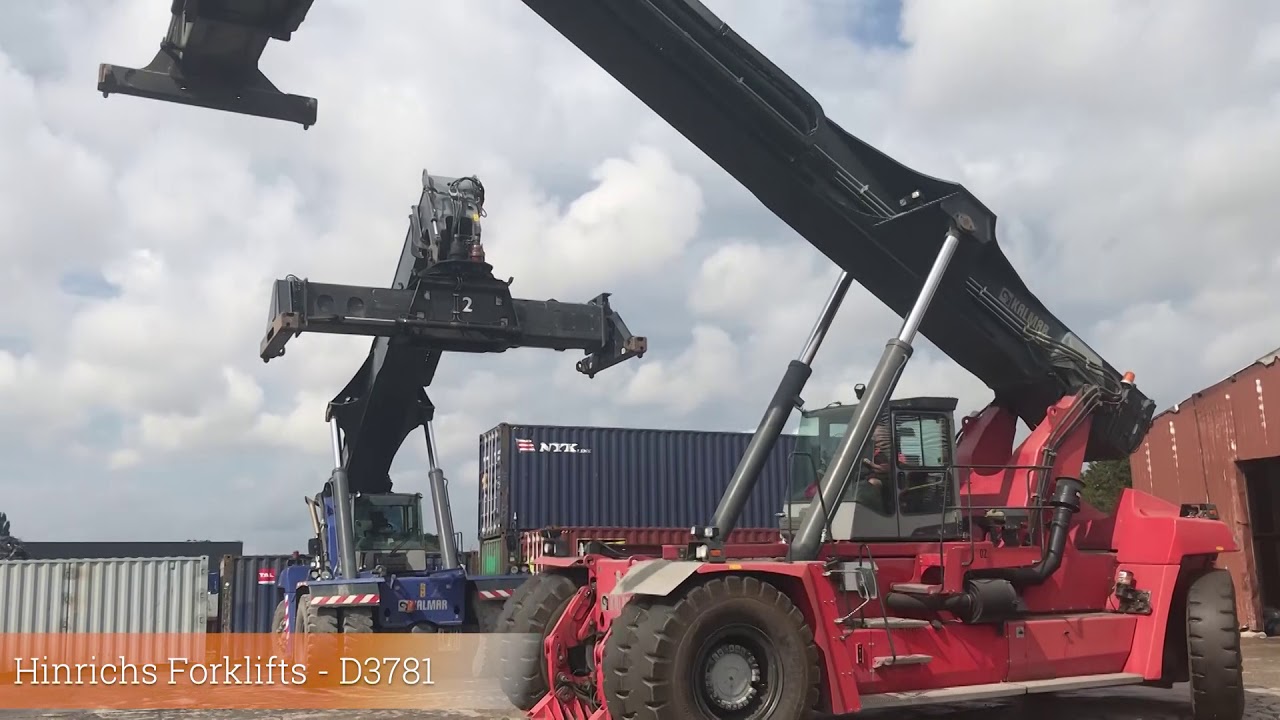 D3781 Kalmar DRF450 70S6XS