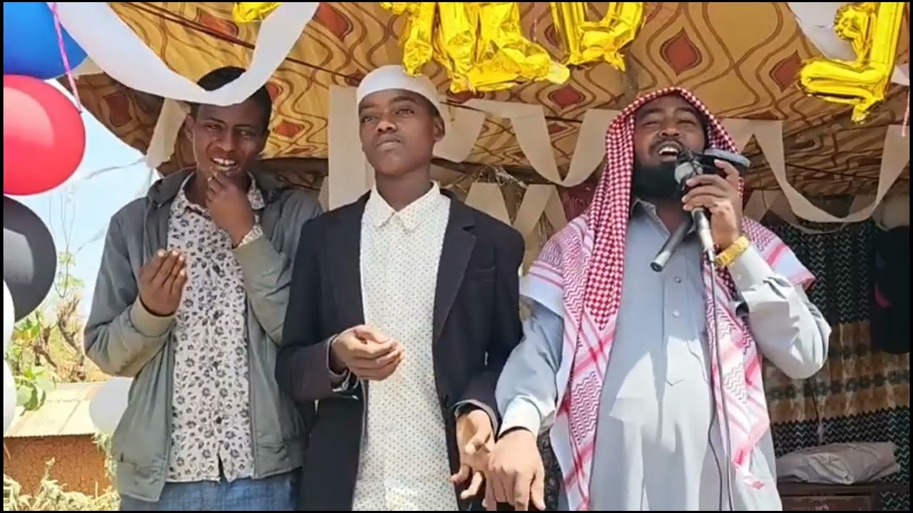 Muhaadara Ajjaibaa hordaaftota Kenya jzklh jalaatamo caqsaa erga bareedu tana of keessaa qabdi 