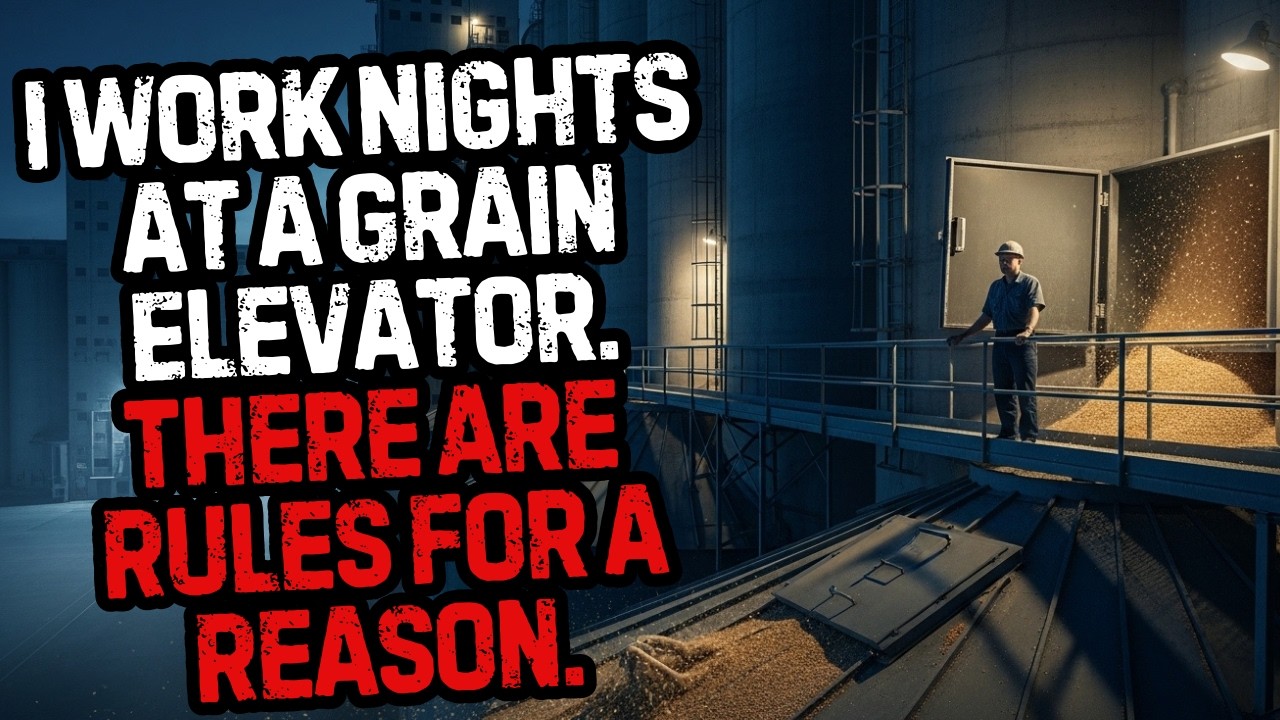 I Work Nights at a Grain Elevator  There Are Rules for a Reason