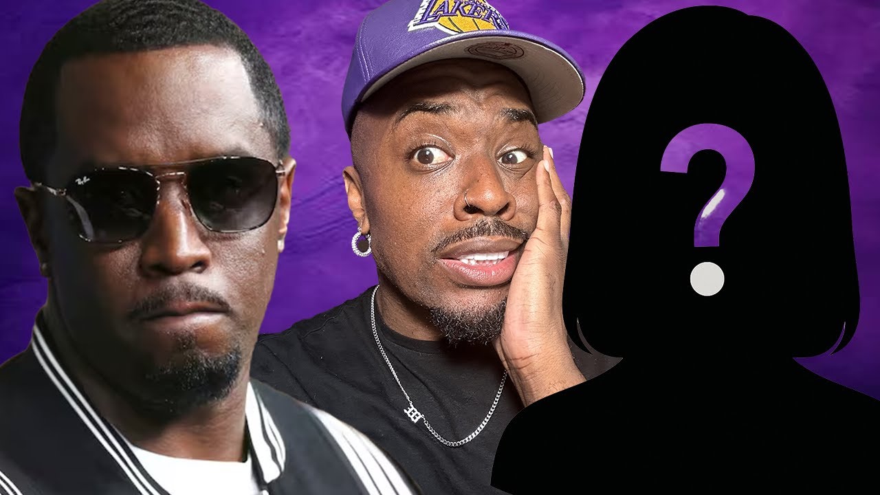 Jane Doe Reveals that DIDDY put her in a Ch0ke Hold,Dropped Kicked Her & Smacked her In the SH0WER!!
