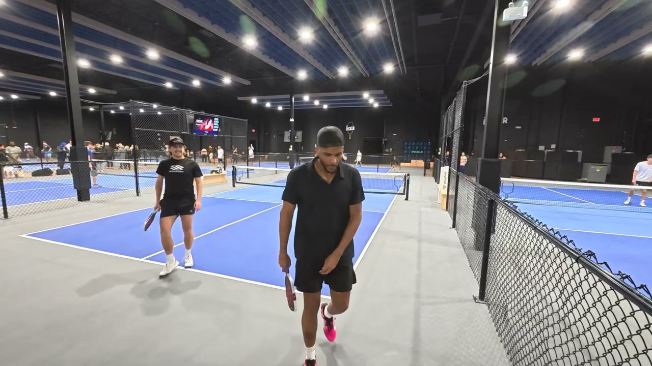 $ Pool Connor Duvally(5.5)/Shay Hugo (5.5)vs Christian Miranda (5.0)/Hudson DeRisi (5.0)