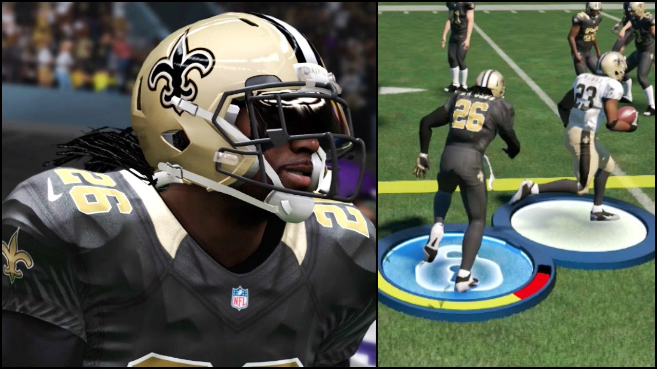 Madden 15 Career Mode Gameplay S1 - Prototype CB Creation & New Drills ft London Bridges