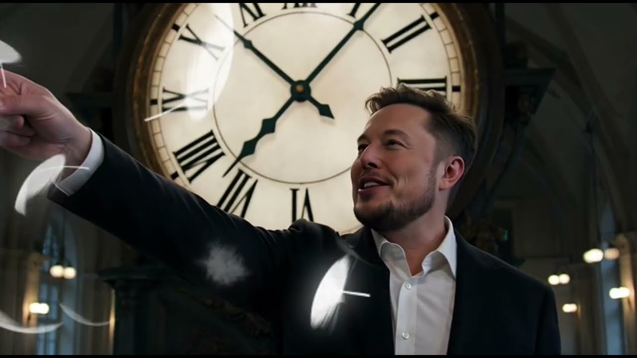 Elon Musk: Mixed Feelings Song