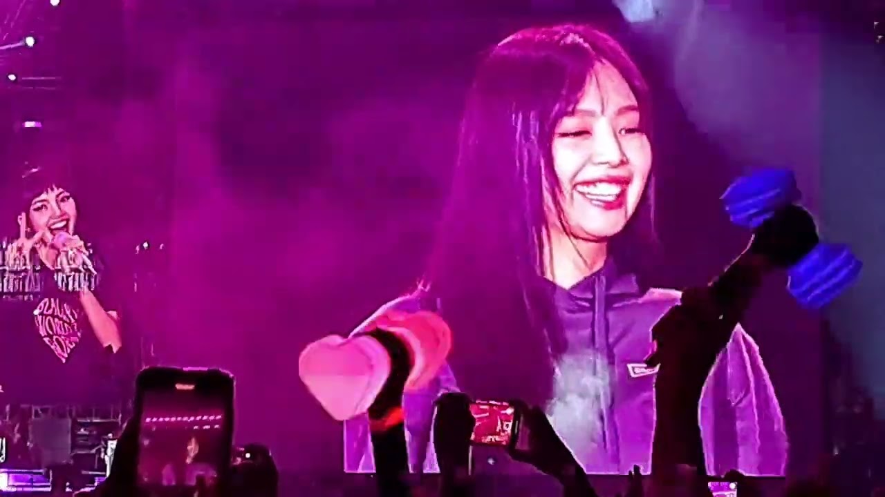 As If It's Your Last - BLACKPINK | Born Pink World Tour | Abu Dhabi