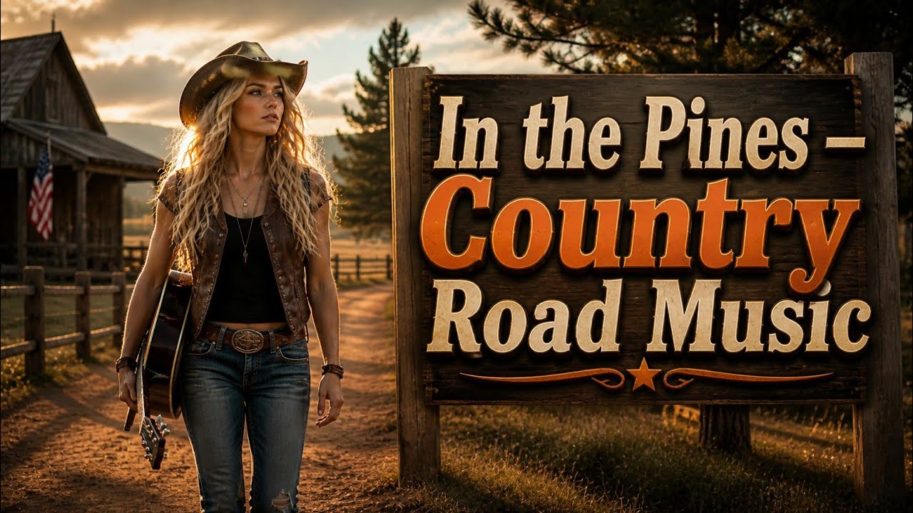 In the Pines – Country Road Music | American Folk Cover