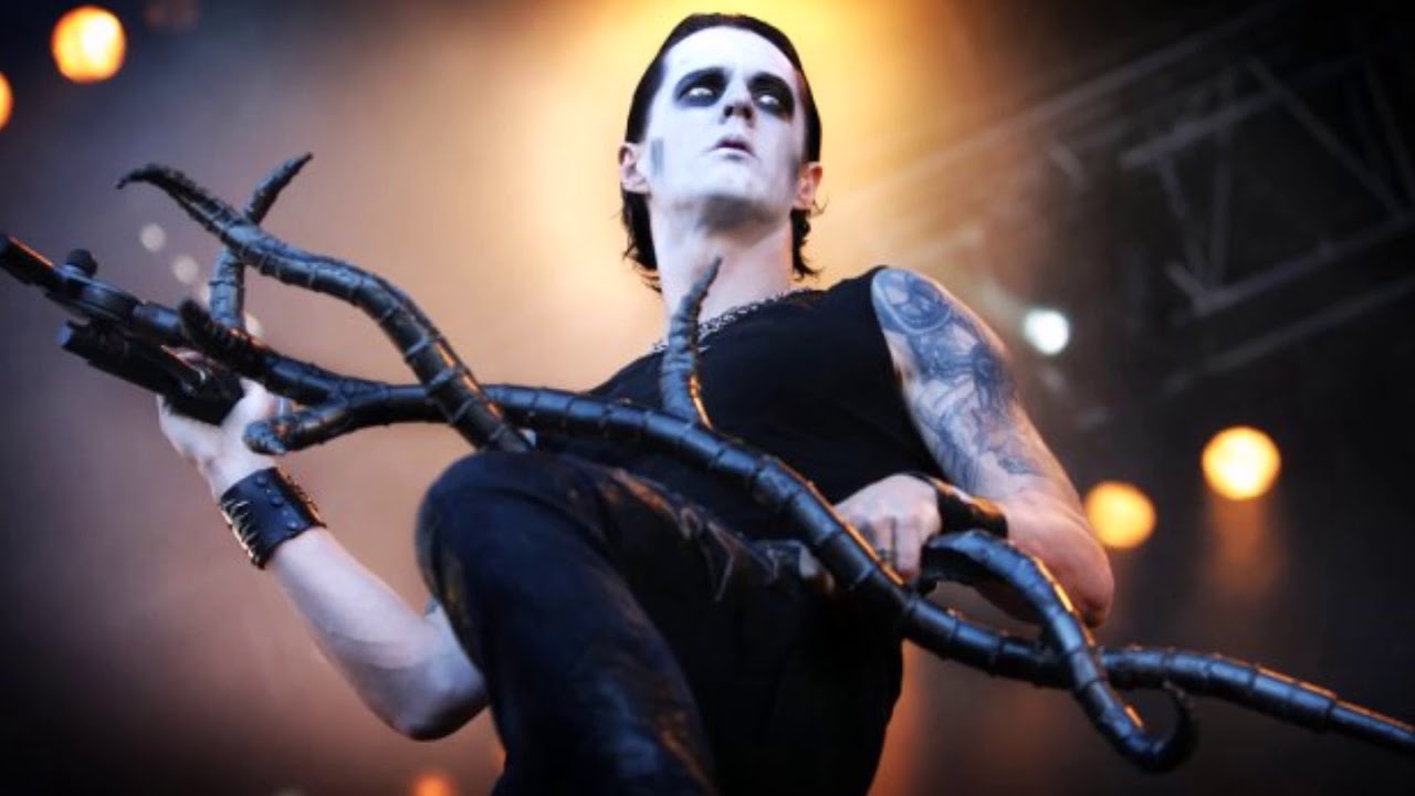 Satyricon - Midnight Serpent (lyrics under)
