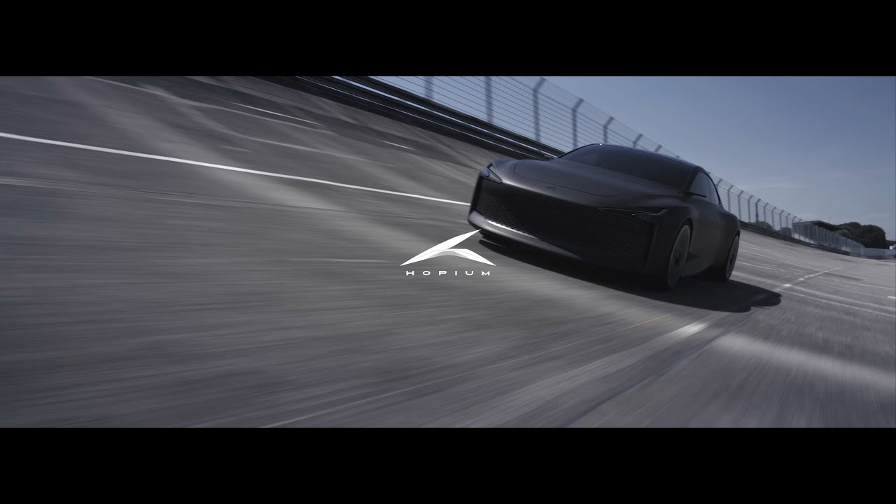 Hopium Machina - Alpha 0