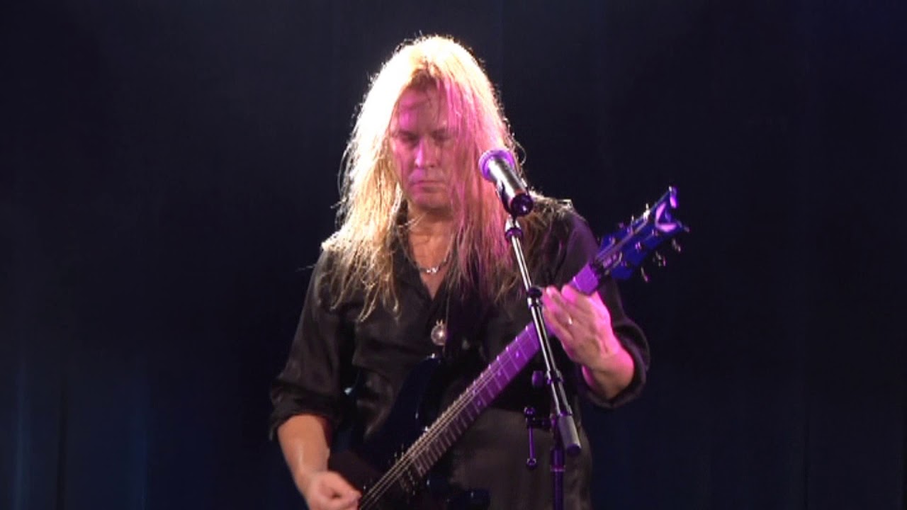 Glen Drover - 