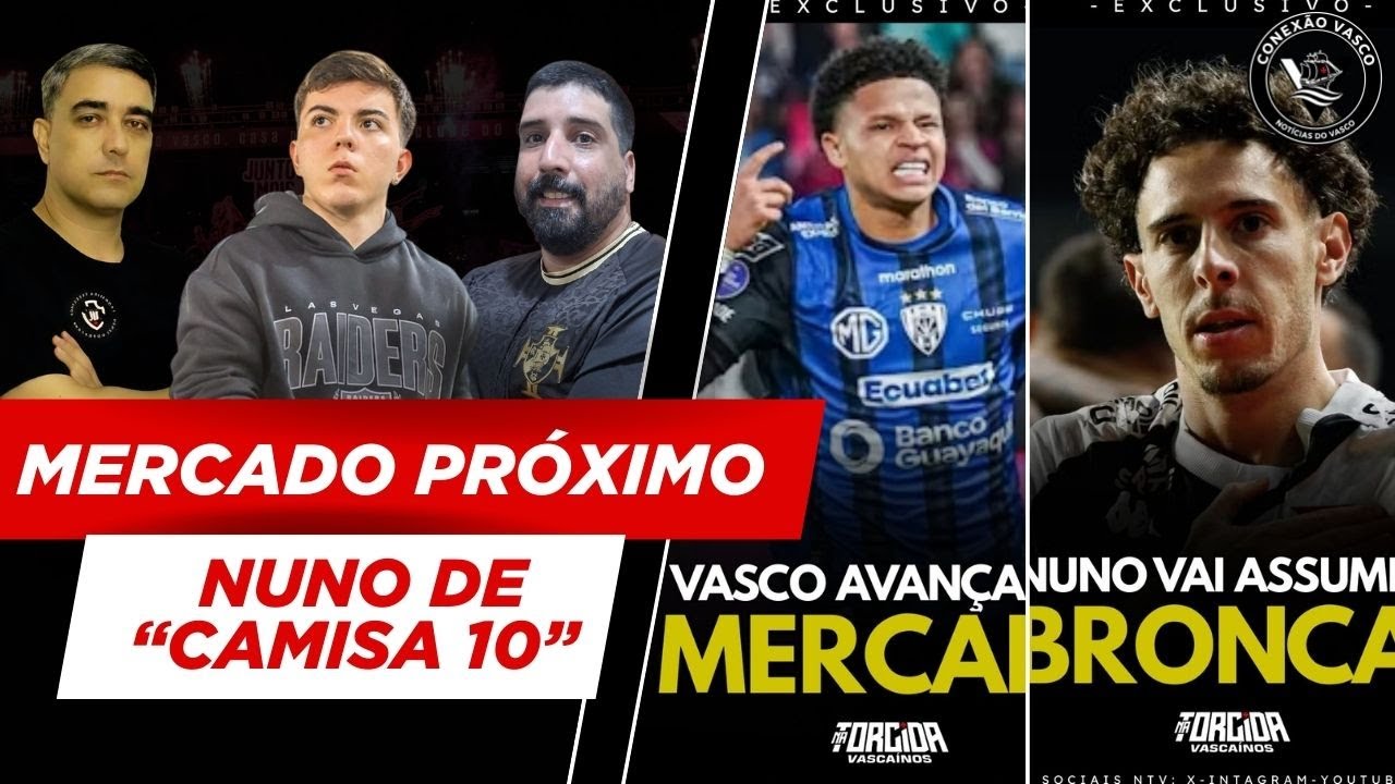 PATRIK MERCADO PRÓXIMO! ESQUEMA DE 3 ZAGUEIROS NO CLÁSSICO E NUNO SENDO SOLUÇÃO PARA CAMISA 10!