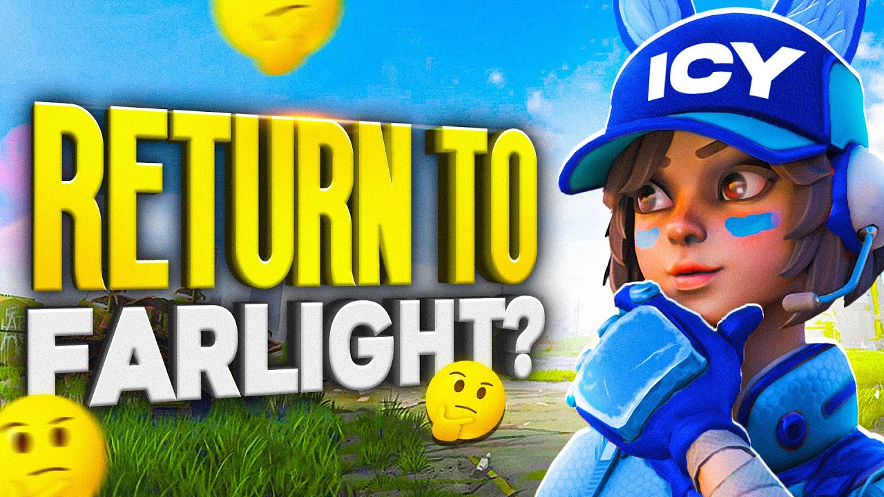 THE RETURN OF FARLIGHT 84 - The Biggest Update in Farlight 84 History..