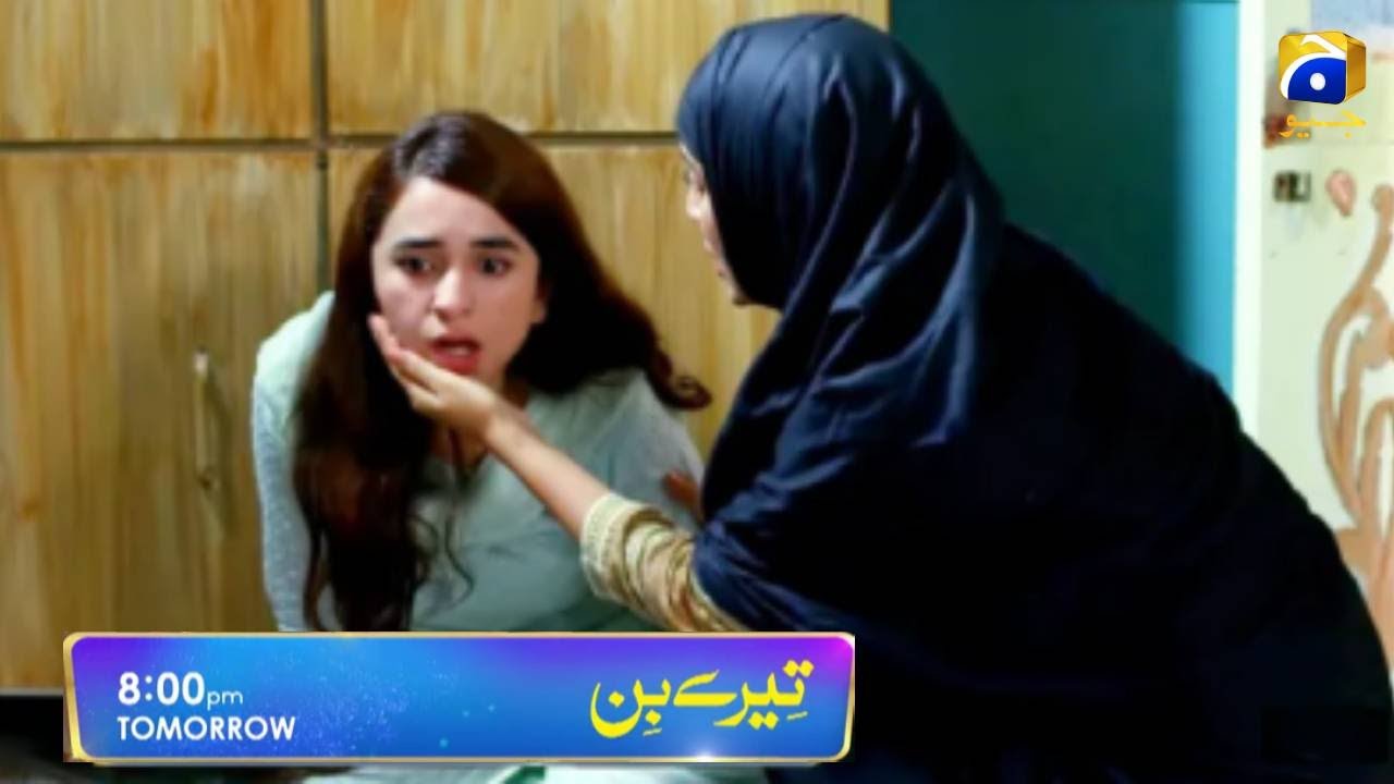 Tere Bin Next Episode 43 Full Review || Latest story || Wahaj ali Yumna zaidi Best Scene