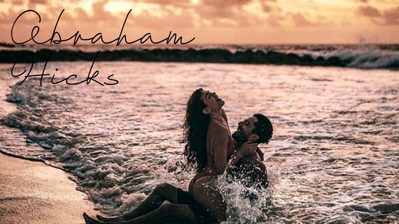 Abraham Hicks: Get Him Hooked by Doing THIS Instead
