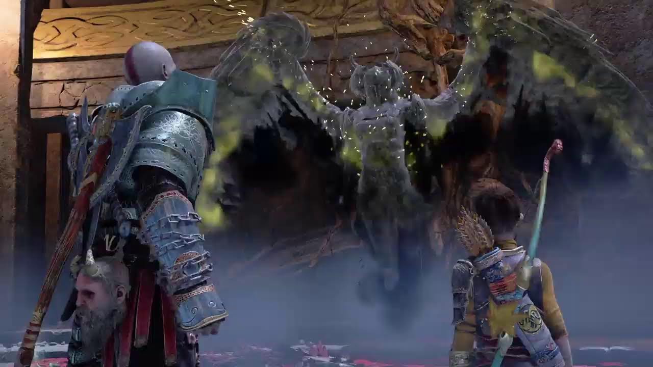 God of War ระดับยากสุด
