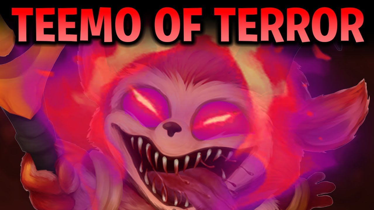 What Has Riot Done to Teemo?