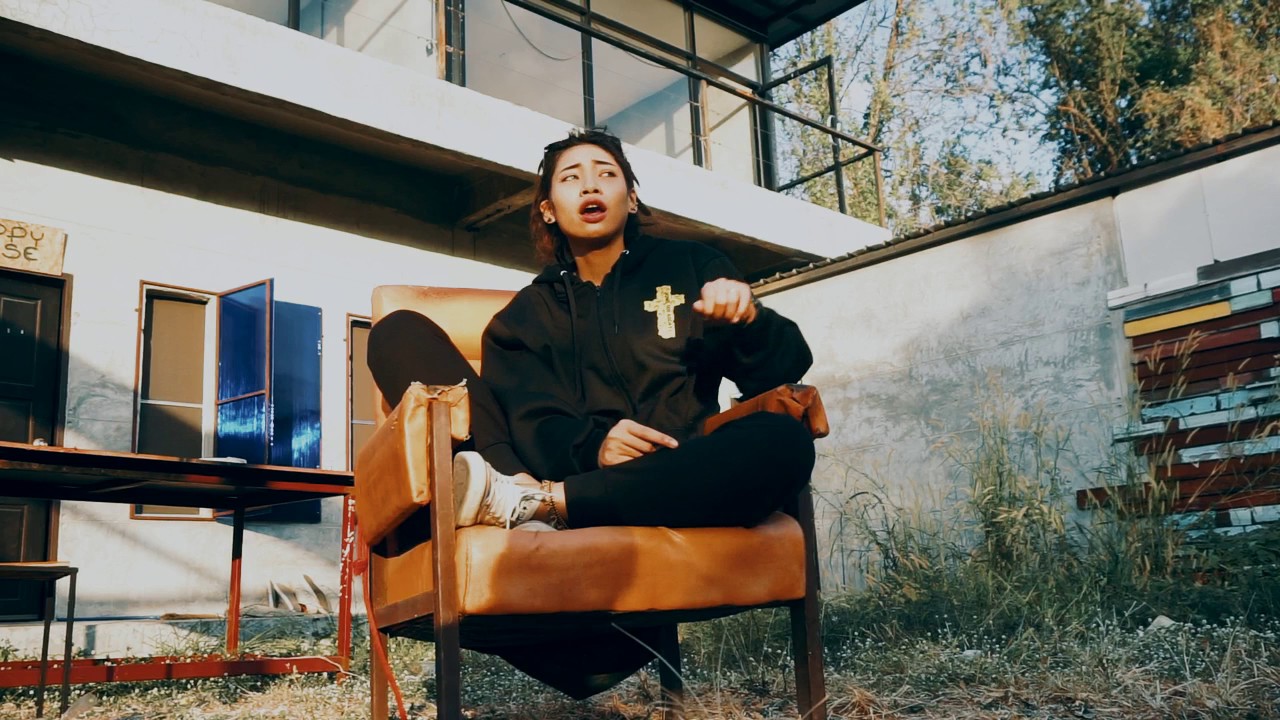 GJP present THC (official mv) 2017
