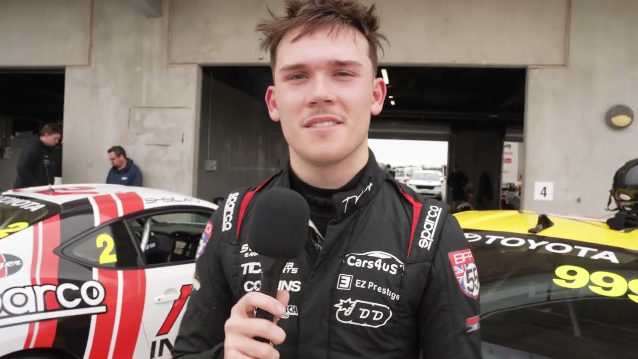 Dunlop Destiny TGR86 Scholarship The Bend 2025