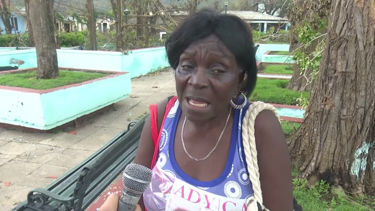 Constatan afectaciones en el poblado El Cobre de Santiago de Cuba