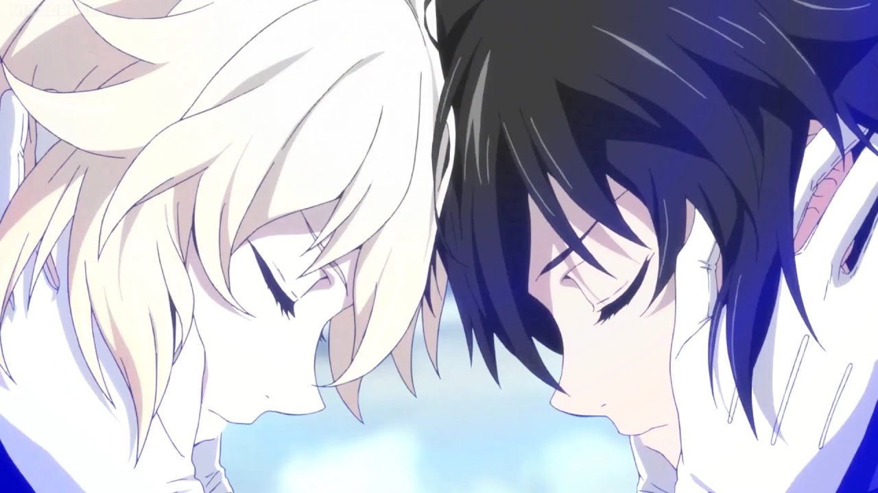 Owari no Seraph AMV-Alone