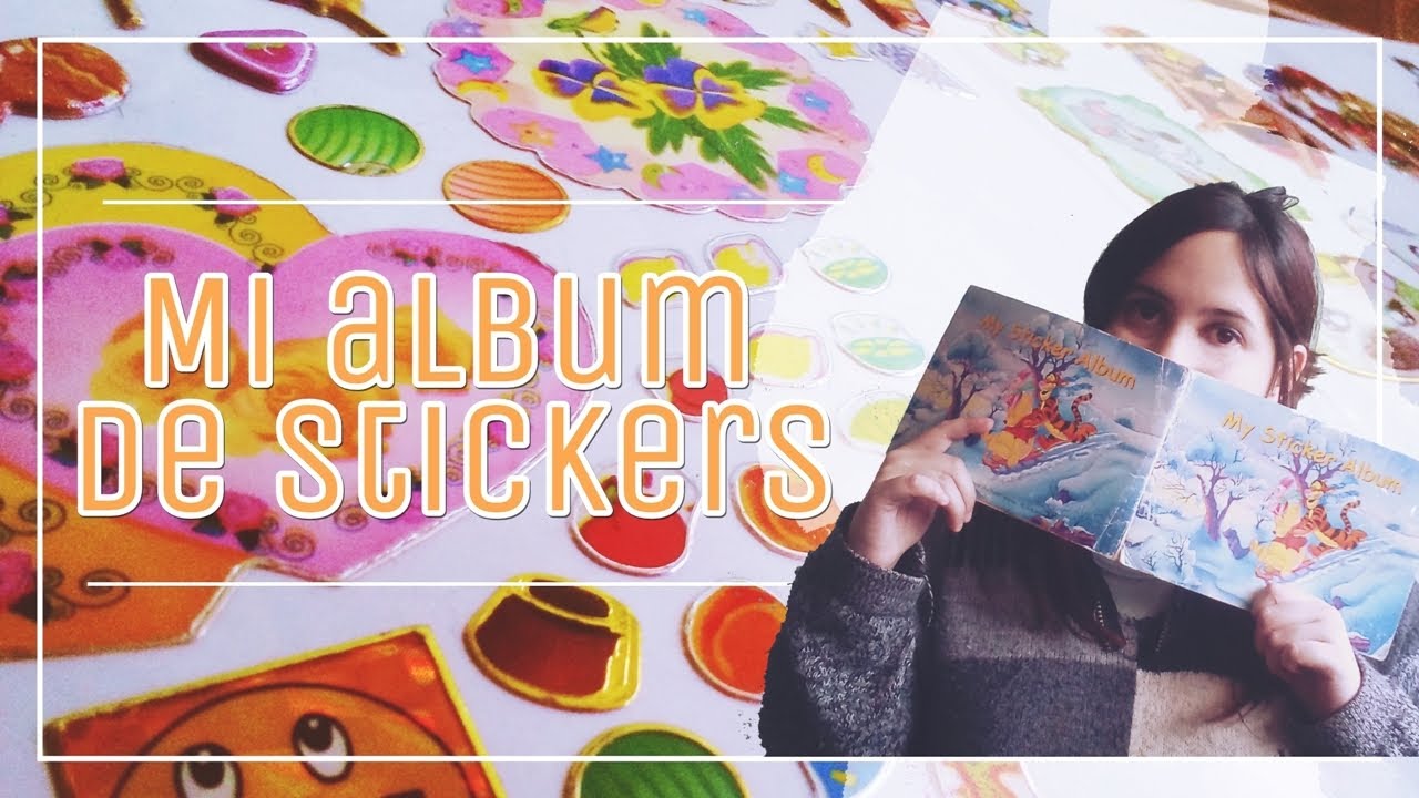 → Mi album de stickers