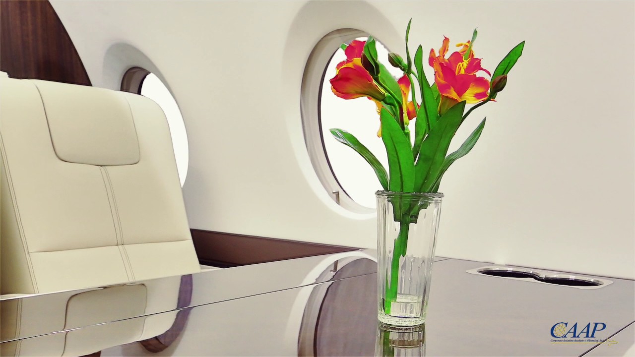 2014 Gulfstream G280, SN 2052