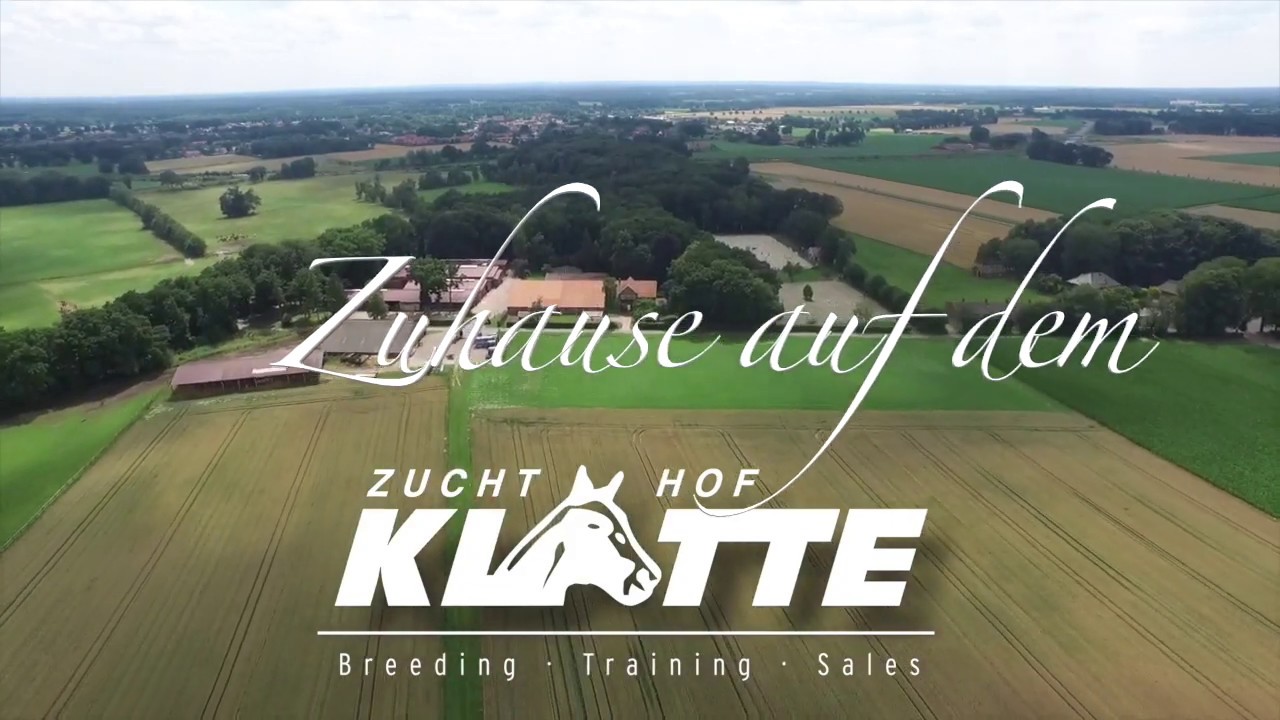 Zuhause auf dem Zuchthof Klatte Teil 4 www.klatte.de