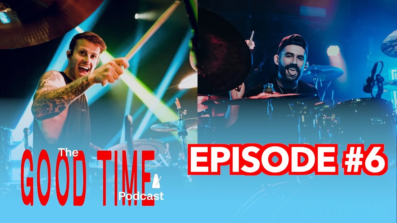 Подкаст Good Time #6 — Арены против клубов, как оставаться здоровым, как зарабатывать деньги.