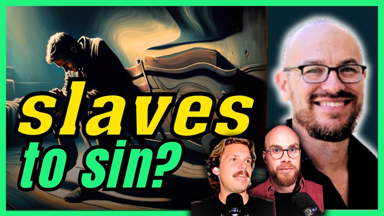Why you struggle with sin & how to stop. Joey Dodson and the Romans 7 controversy. RE-RELEASE