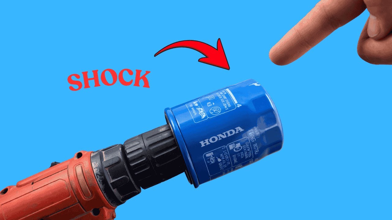 Used Oil Filters Are a Hidden Goldmine – How to Turn Trash into Real Money
